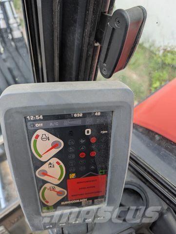 Eurocomach 50 ZT Minigrävare < 7t