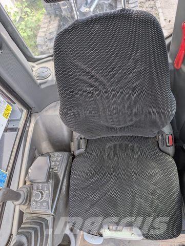 Eurocomach 50 ZT Minigrävare < 7t