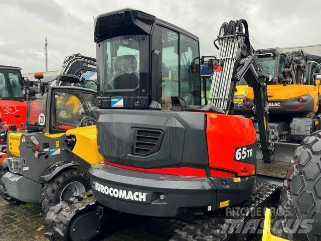 Eurocomach 65 TR Minigrävare < 7t