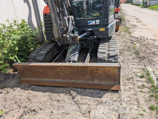 Eurocomach 65 TR Minigrävare < 7t