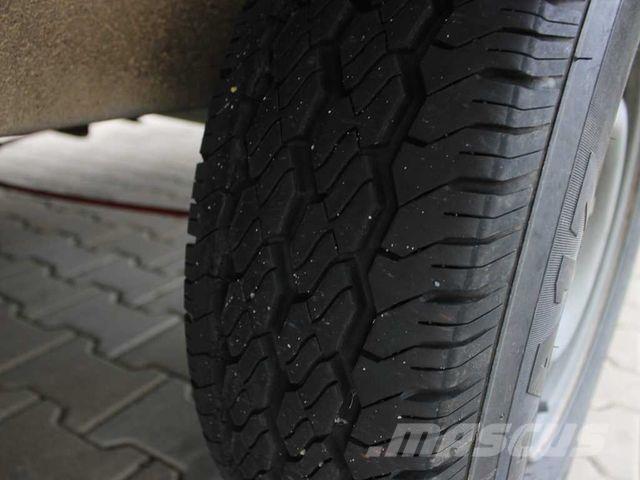  EUROLAMINO 01 Kapellsläp