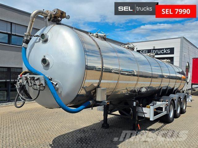  Eurotank STN27 Tanktrailer
