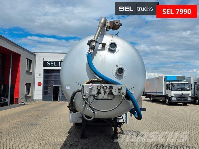  Eurotank STN27 Tanktrailer