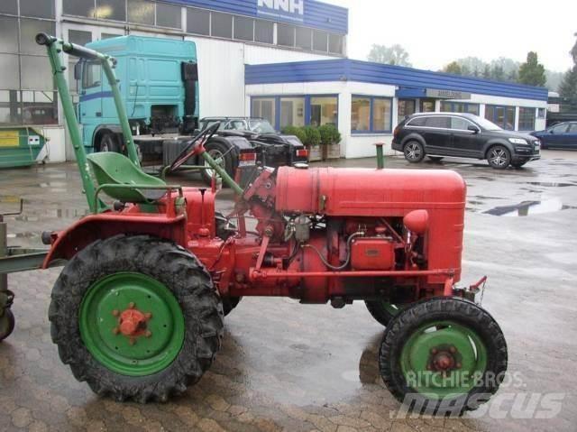 Fahr D15 Traktorer