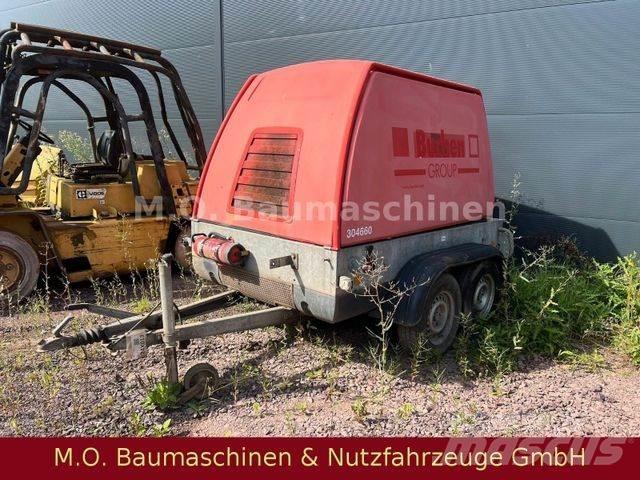 Falch Trailjet 30 Entreprenad - Övrigt