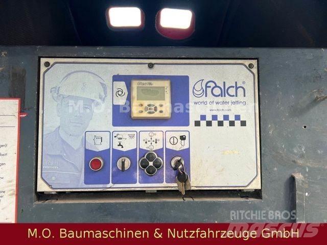 Falch Trailjet 30 Entreprenad - Övrigt