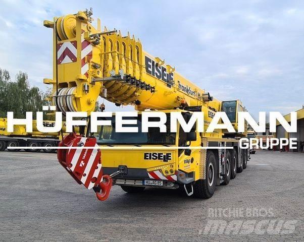 Faun ATF 220-5.1 Allterrängkranar