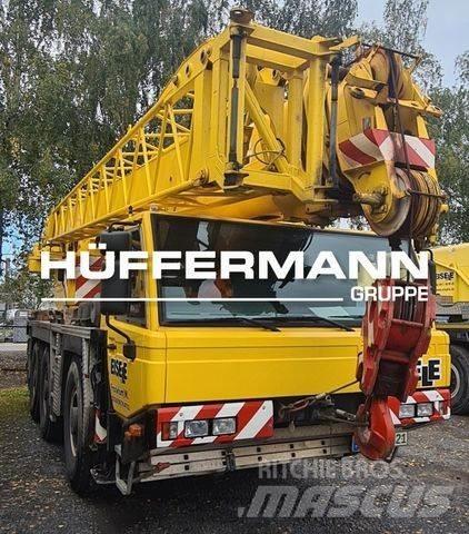 Faun ATF 45-3 Allterrängkranar