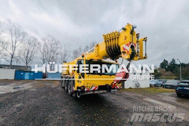 Faun ATF 60G-3 Allterrängkranar