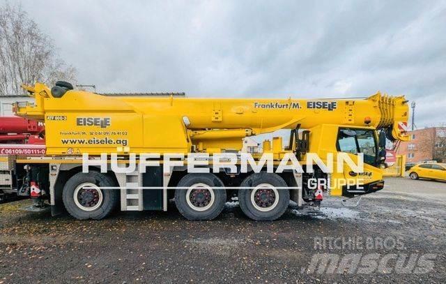 Faun ATF 60G-3 Allterrängkranar