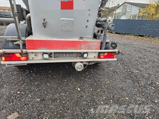 Feldbinder 46m³ Tanktrailer