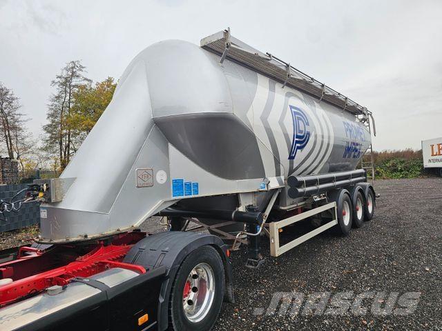Feldbinder 46m³ Tanktrailer