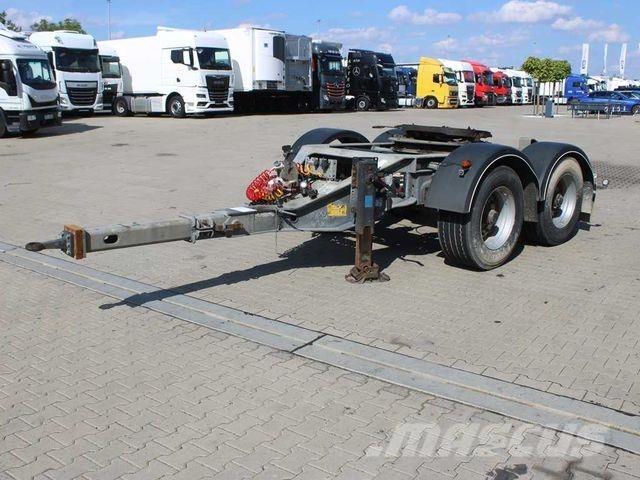 Fliegl DOLLY Flaksläp