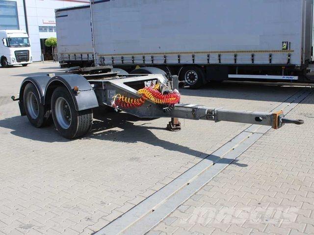 Fliegl DOLLY Flaksläp