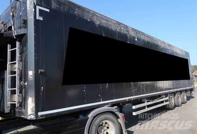 Fliegl SDS 350 Skåptrailer