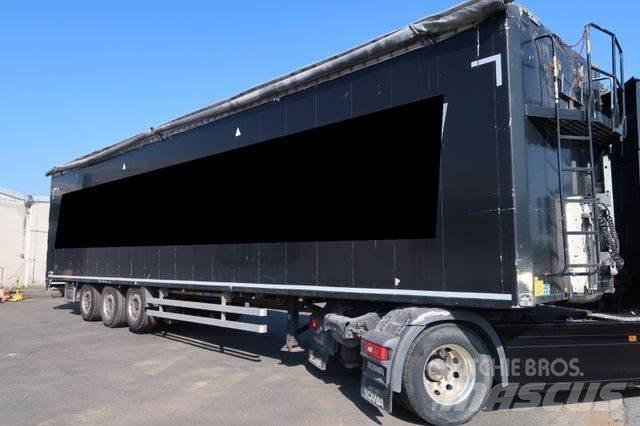 Fliegl SDS 350 Skåptrailer