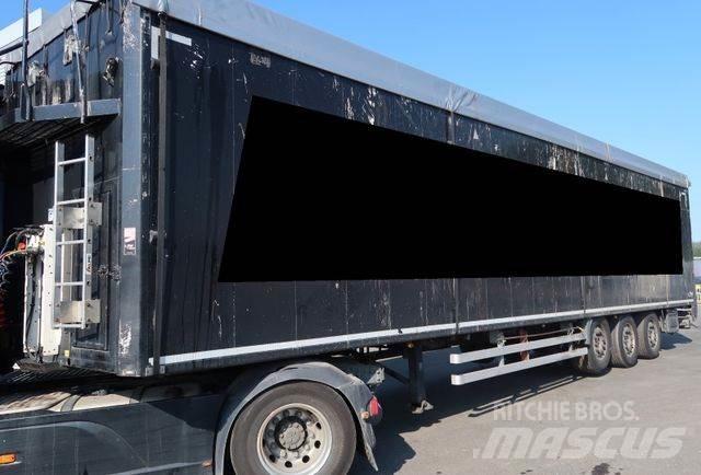 Fliegl SDS 350 Skåptrailer