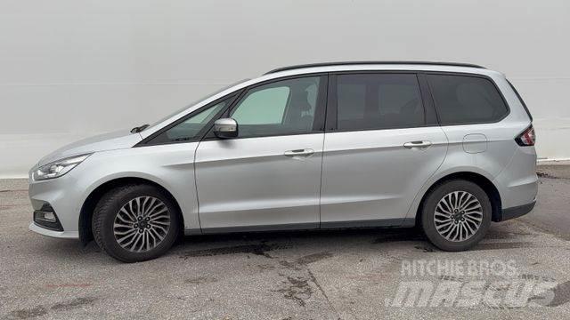Ford Galaxy Trend Personbilar