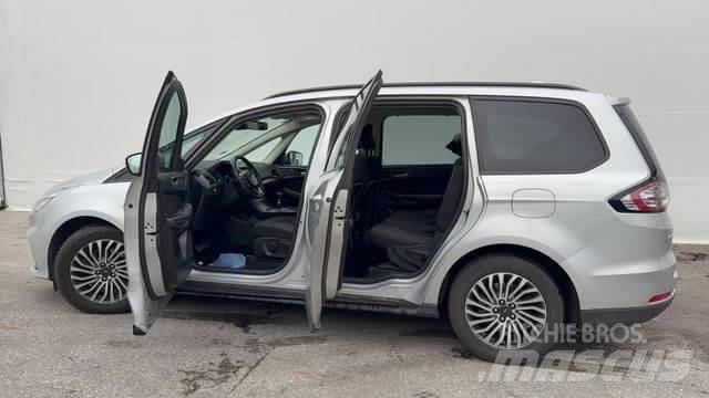 Ford Galaxy Trend Personbilar