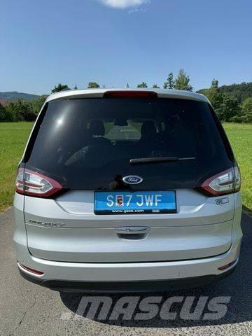 Ford Galaxy Trend Personbilar