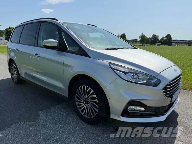 Ford Galaxy Trend Personbilar