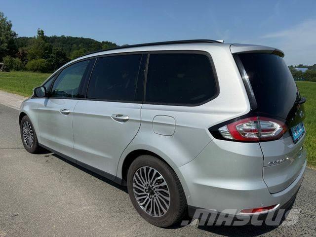 Ford Galaxy Trend Personbilar
