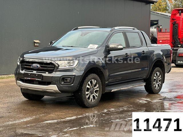 Ford Ranger Flakbilar/Pickuper