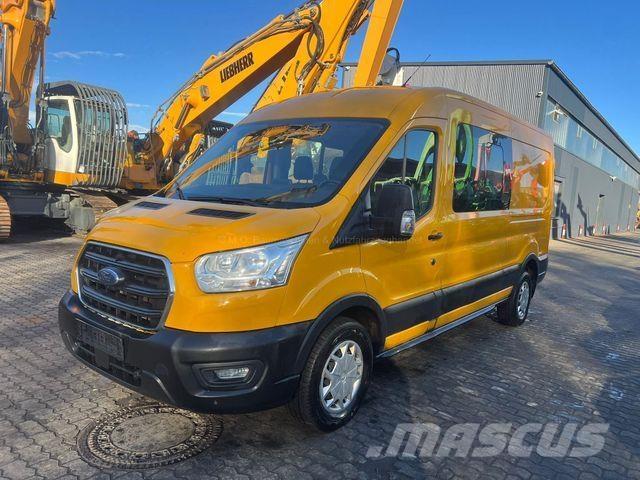Ford Transit Lätta skåpbilar