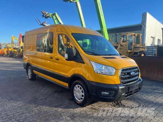 Ford Transit Lätta skåpbilar