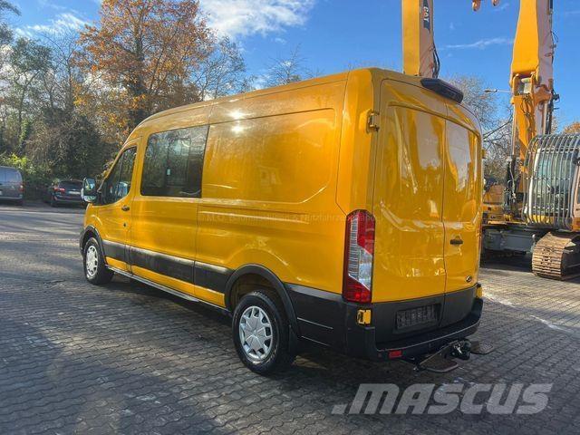 Ford Transit Lätta skåpbilar