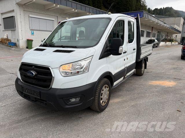 Ford Transit 350 L2 Flakbilar/Pickuper