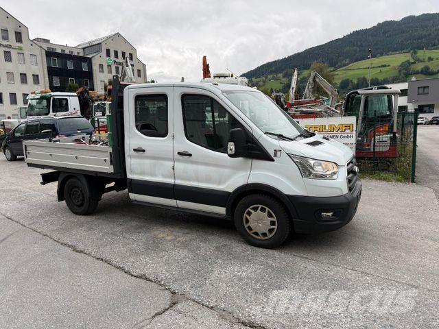Ford Transit 350 L2 Flakbilar/Pickuper