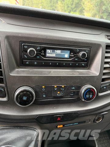 Ford Transit 350 L2 Flakbilar/Pickuper