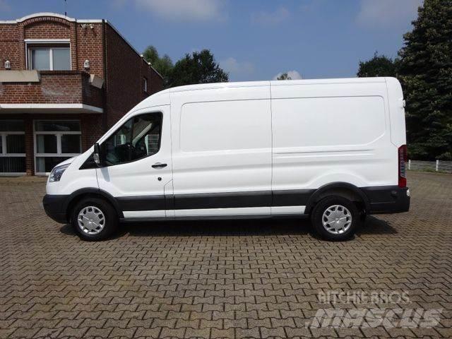 Ford Transit Kasten Lätta skåpbilar