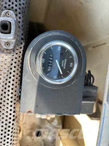 Fuchs 713 Hjulgrävare