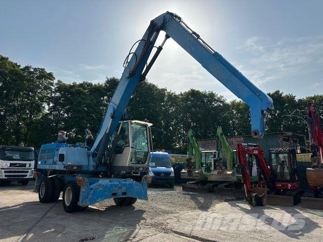 Fuchs MHL 320 Hjulgrävare