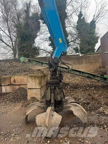 Fuchs MHL320 T4f Hjulgrävare