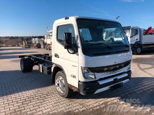 Fuso CANTER 7C18H Chassier