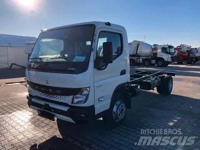 Fuso CANTER 7C18H Chassier