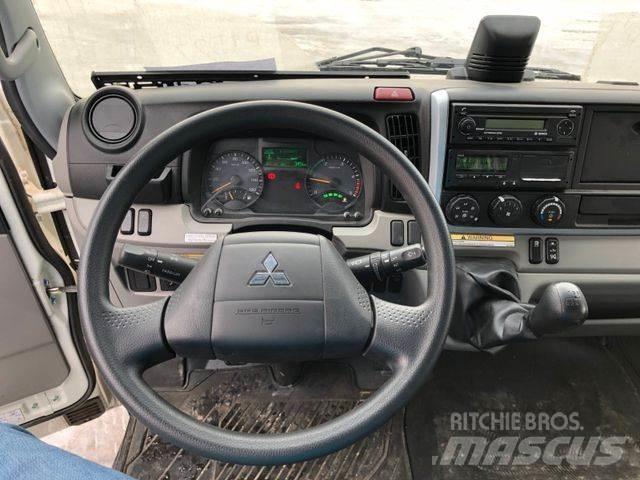 Fuso CANTER 7C18H Chassier