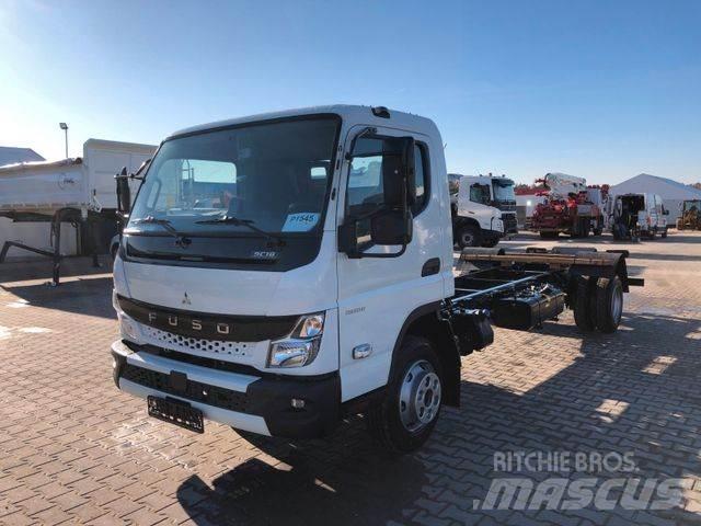 Fuso CANTER 9C18H Chassier