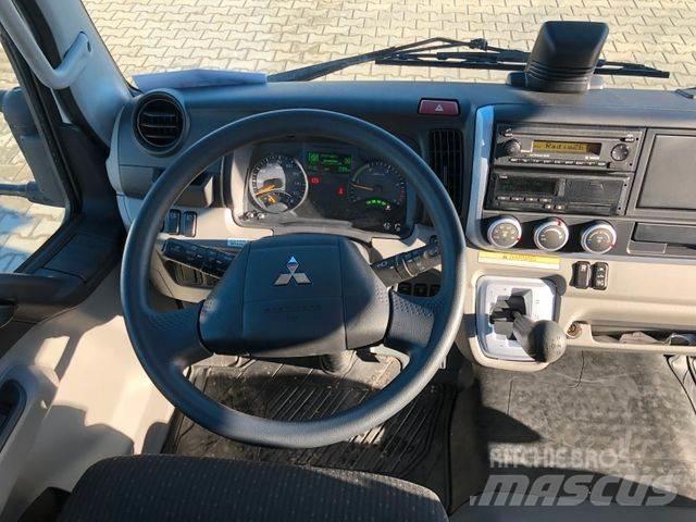 Fuso CANTER 9C18H Chassier