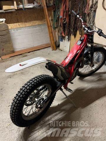  Gasgas 125 ccm Övriga bilar