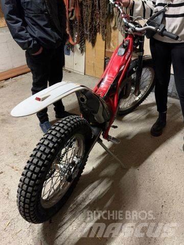  Gasgas 125 ccm Övriga bilar