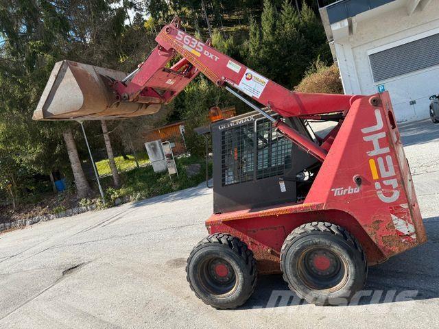 Gehl 5635 Entreprenad - Övrigt