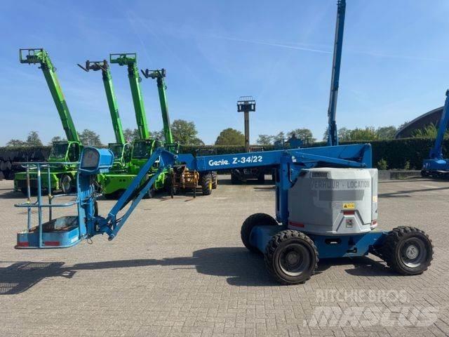 Genie Z-34/22 Bomliftar