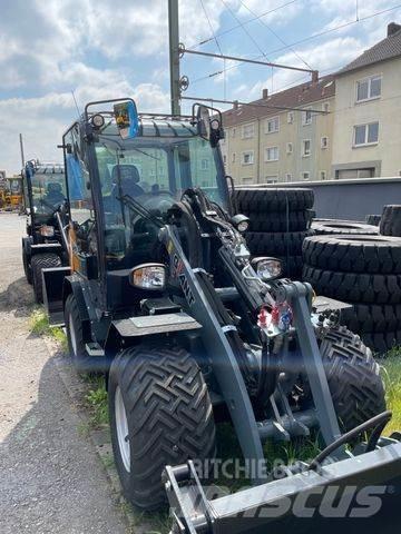 GiANT G3500 X-TRA Hjullastare