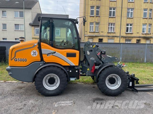 GiANT G5000 Hjullastare