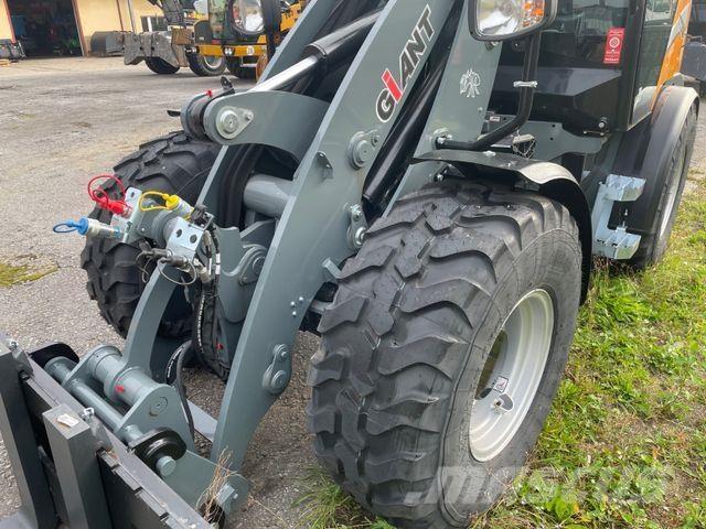 GiANT G5000 Hjullastare