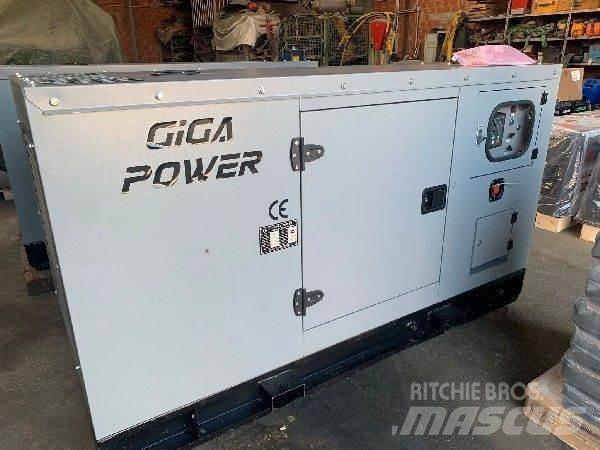 Giga Power LTW30GF Dieselgeneratorer